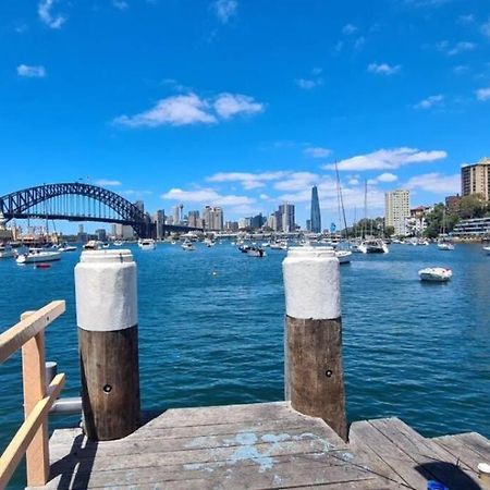 Superb Two Bed Apartment With Amazing Harbour View Sydney Exterior foto