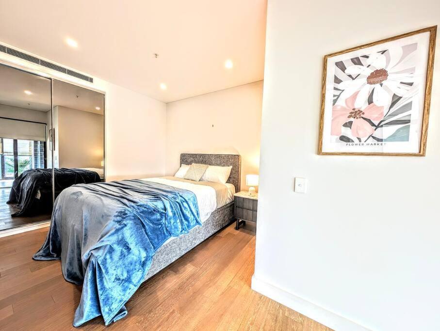 Superb Two Bed Apartment With Amazing Harbour View Sydney Exterior foto