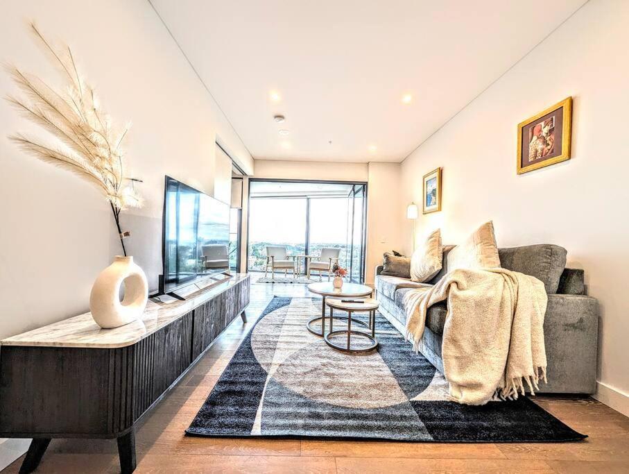 Superb Two Bed Apartment With Amazing Harbour View Sydney Exterior foto