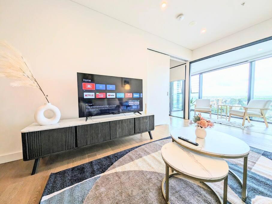 Superb Two Bed Apartment With Amazing Harbour View Sydney Exterior foto