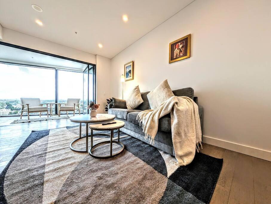 Superb Two Bed Apartment With Amazing Harbour View Sydney Exterior foto